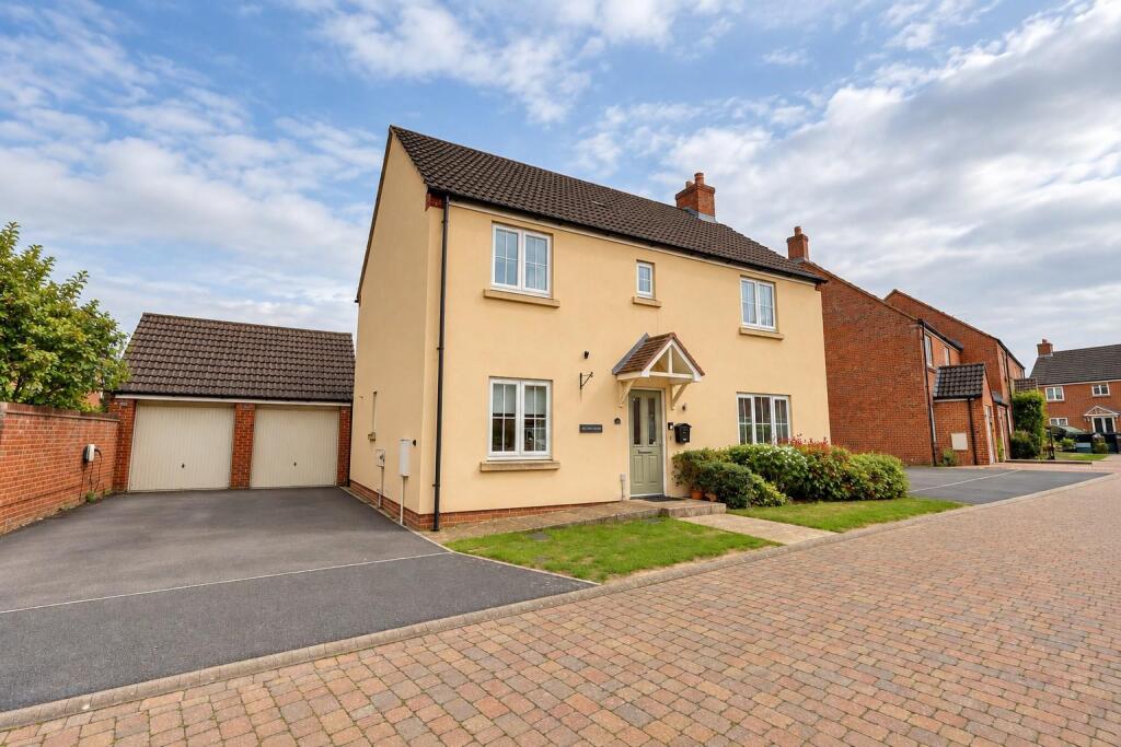 Main image of property: O'connor Close, Staunton, Gloucester
