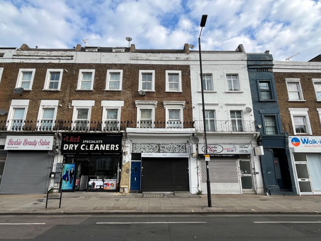 Main image of property: 114 Goldhawk Road, Hammersmith, London, W12