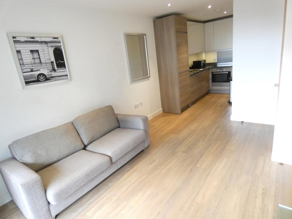 Main image of property: Sirius House, Seafarer Way, London, SE16