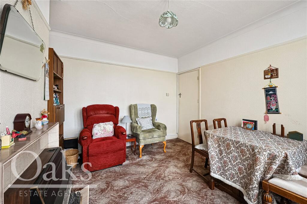 House in London - More