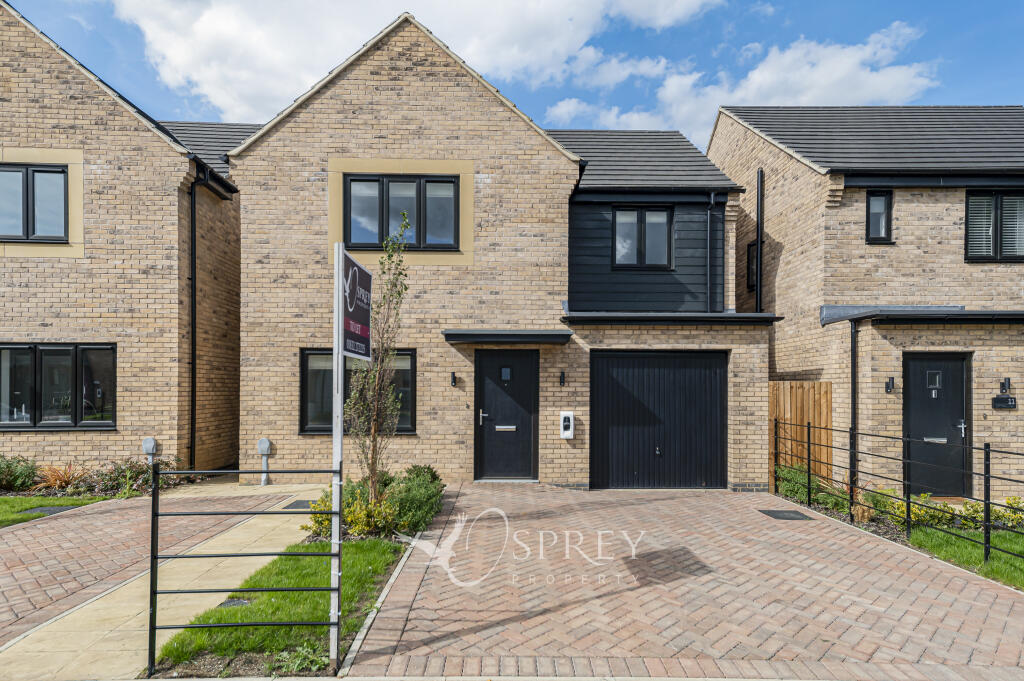 Main image of property: Cotton Close, Oundle Walk, Oundle, PE8