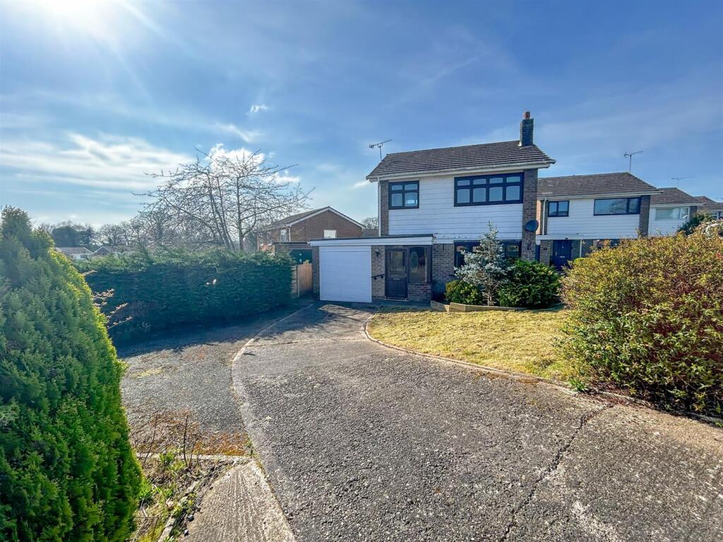 Main image of property: Pine Grove, Llay, Wrexham