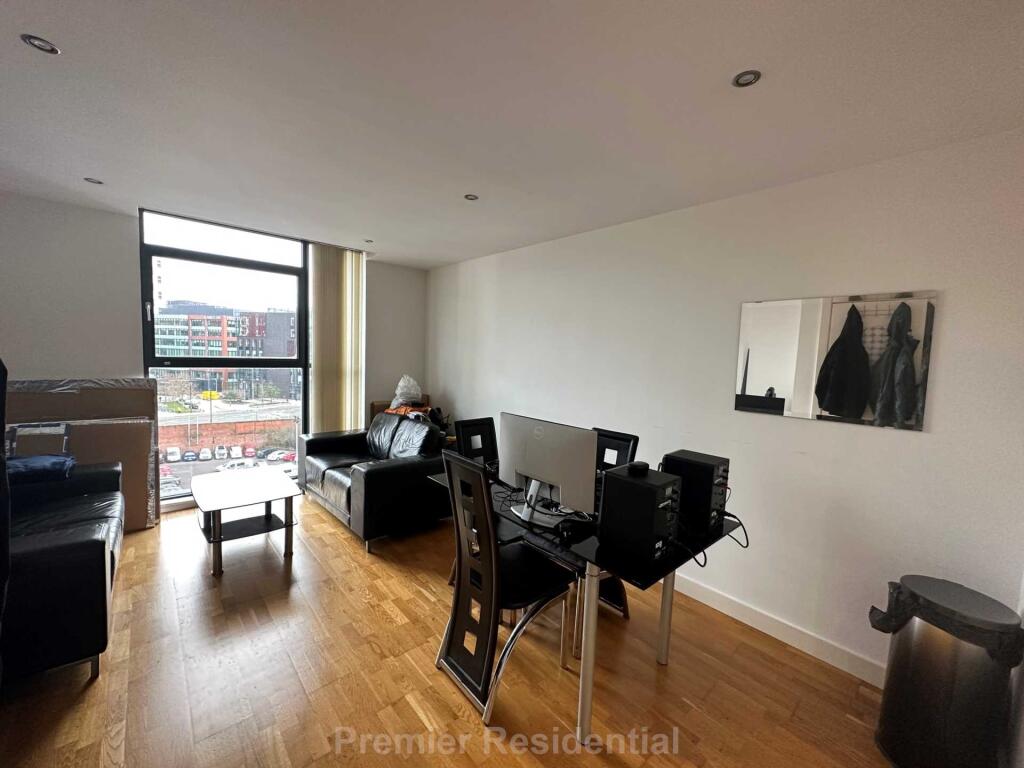 Main image of property: Jordan Street, Manchester