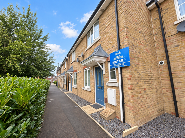 Main image of property: Wise Close, Swindon