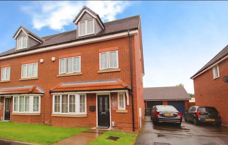 Main image of property: New Croft Drive, Willenhall
