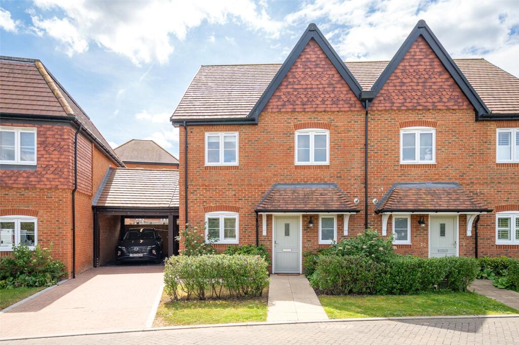 Main image of property: Eldridge Avenue, Wokingham, Berkshire, RG40