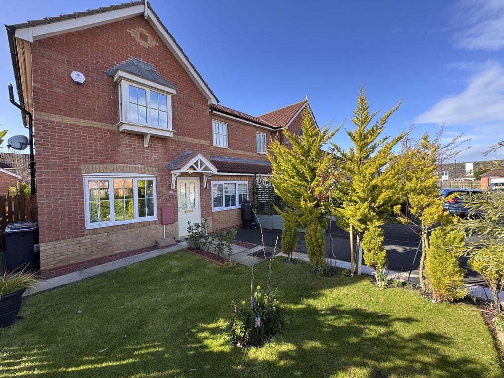 Main image of property: Westbury Court, Newcastle Upon Tyne