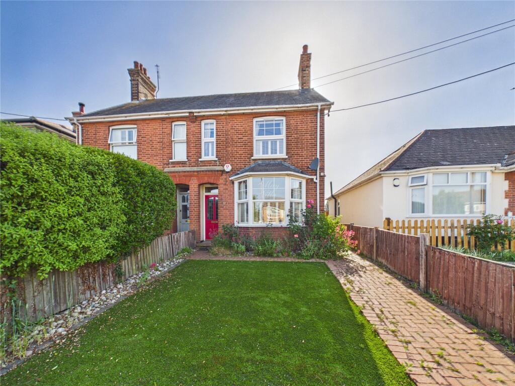 Main image of property: Maldon Road, Witham, Essex, CM8