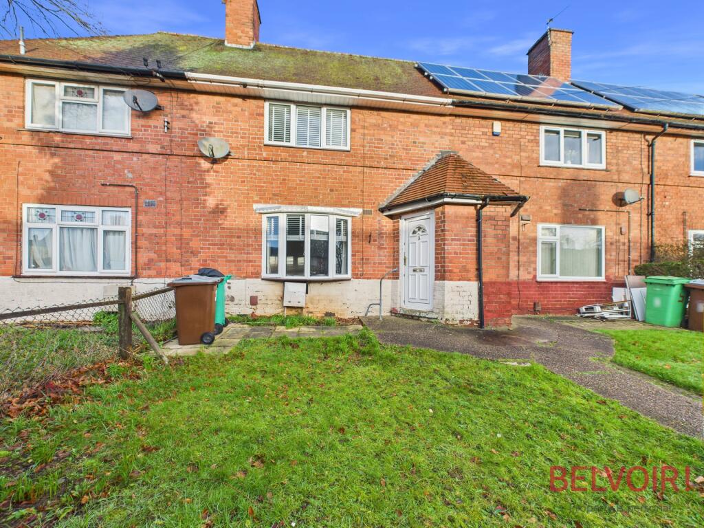 Main image of property: Harwill Crescent, Aspley, NG8