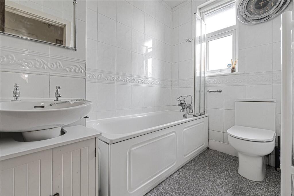 House in London - More