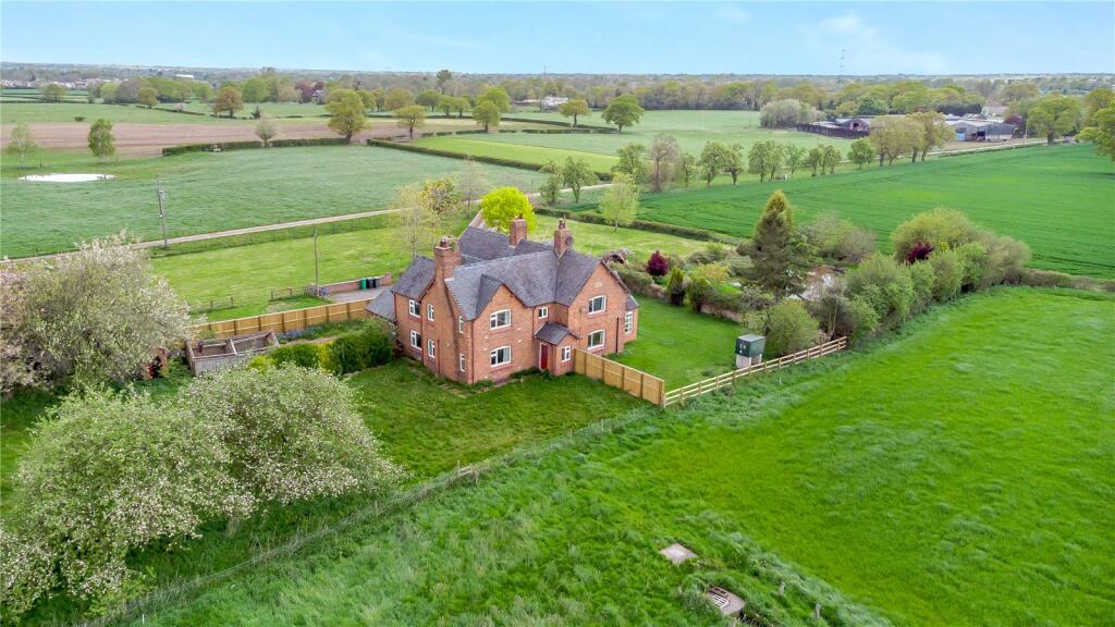Main image of property: Oakhanger, Crewe, Cheshire