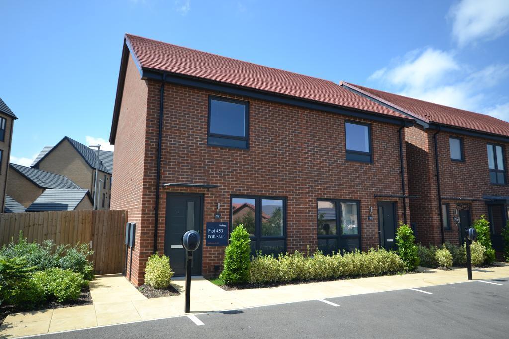 Main image of property: Rambouillet Way, Milton Keynes, Bucknghamshire, MK8 8AB