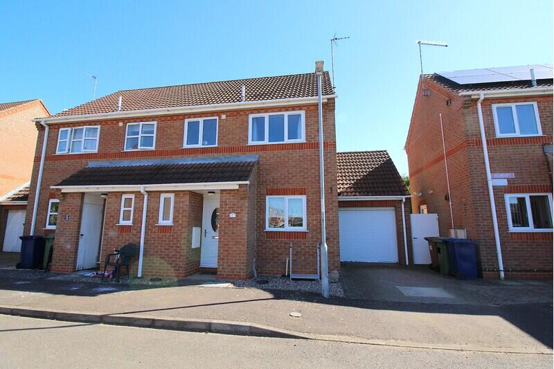 Main image of property: Viking Way , Whittlesey, Cambs