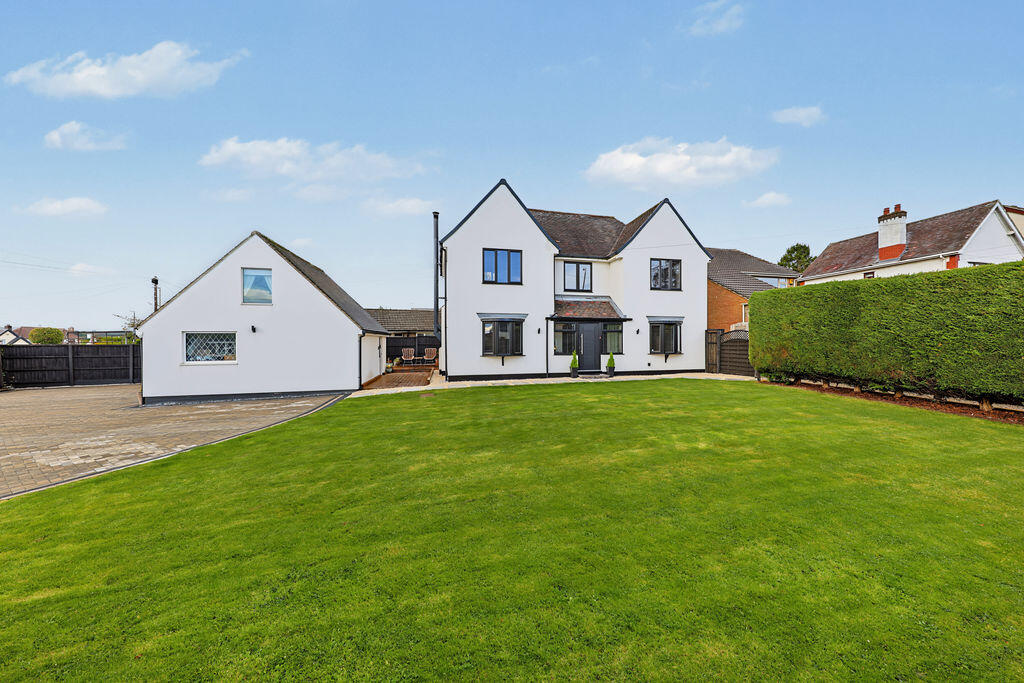 St. Lawrence Road, North Wingfield, Chesterfield