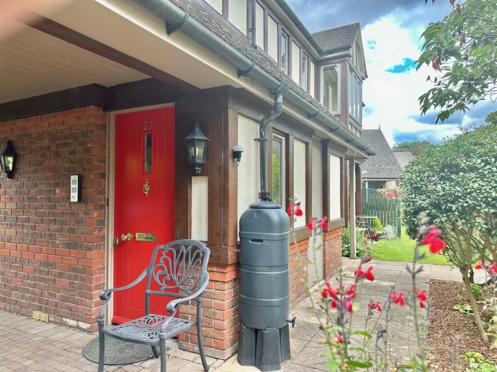 Main image of property: 23 Richmond Village, Nantwich, Cheshire