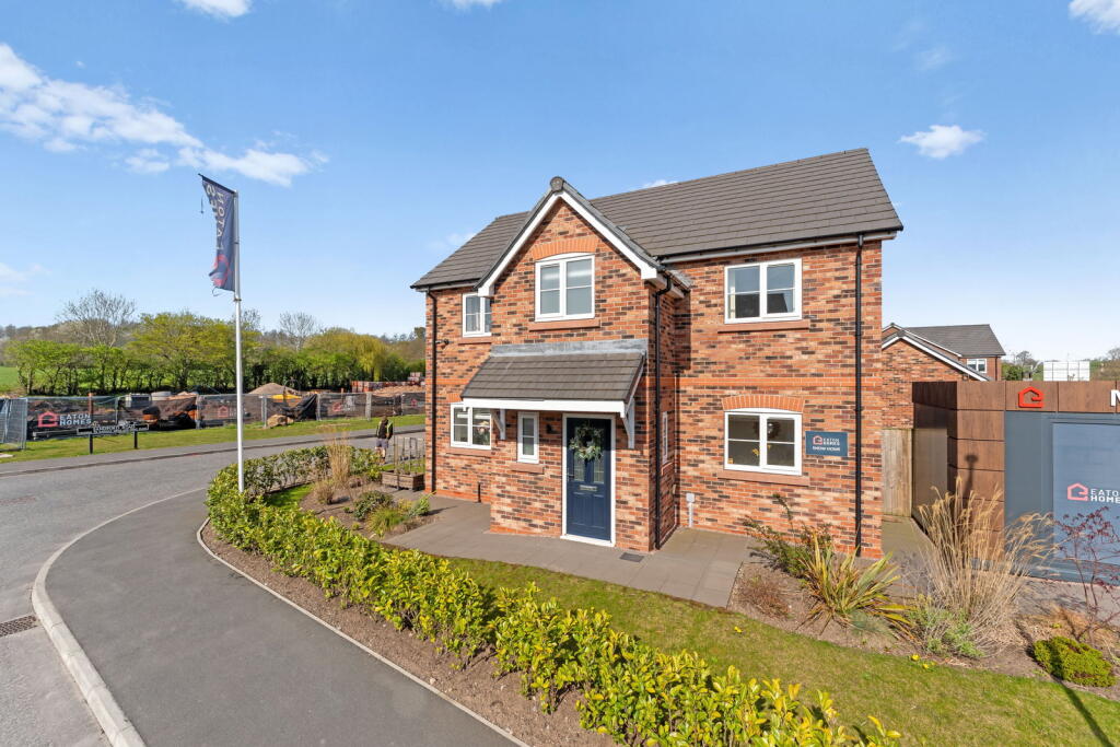 Main image of property: Sandford Road,Beeston,Tarporley,Cheshire,CW6 9ZA