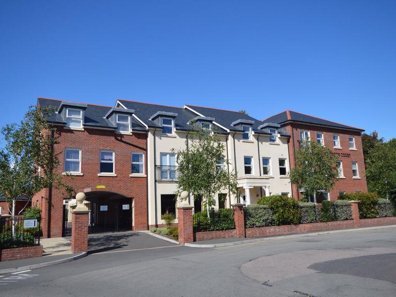 Main image of property: Riverside Court, Monmouth Road, Abergavenny