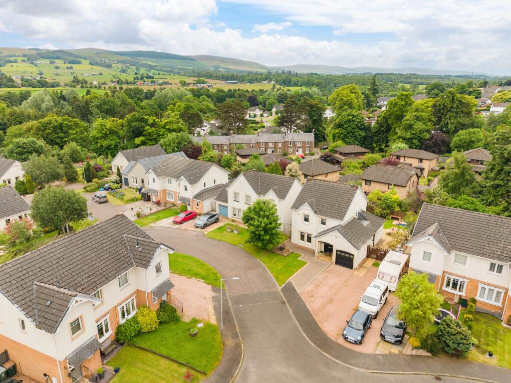 House in Auchterarder, Perth and Kinross - View 2