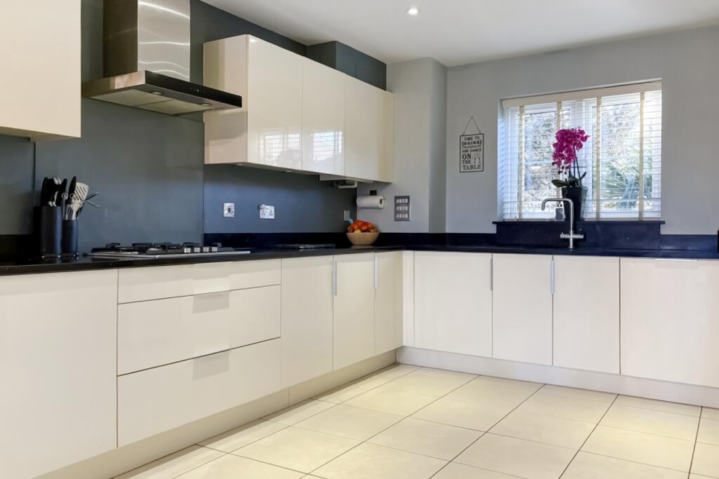 House in Vale of White Horse, East Challow - View 5