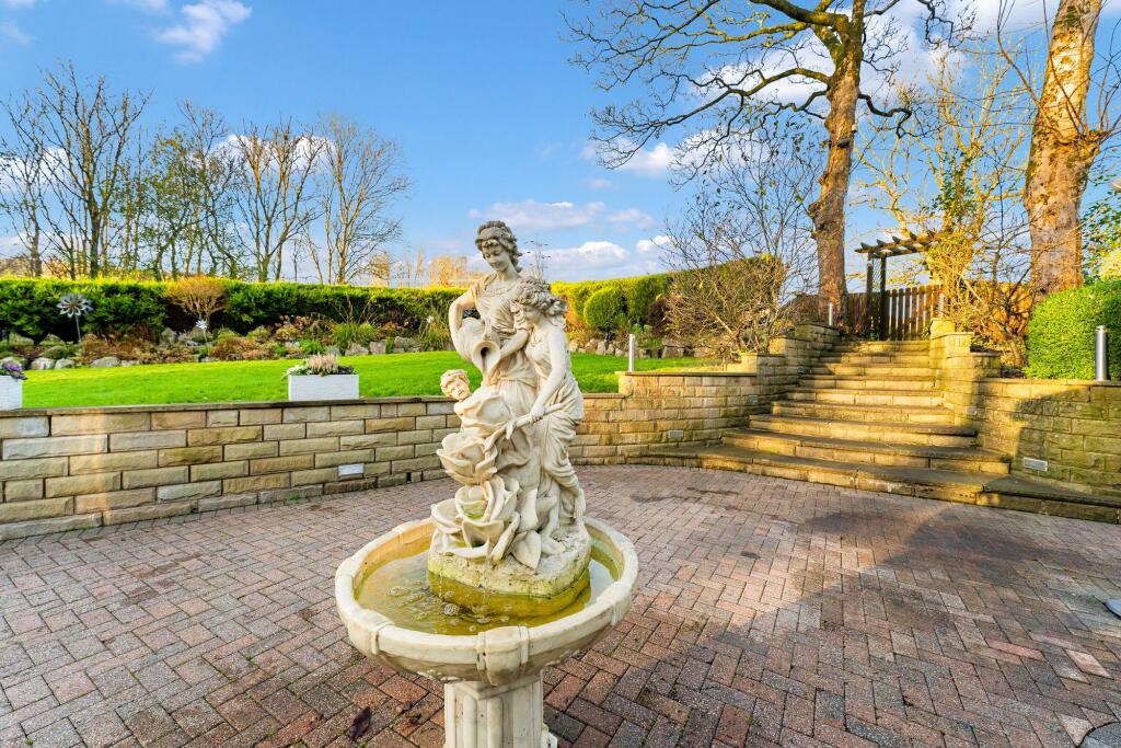 Additional image 51 of Holme Lane, Rossendale, BB4 | Substantial 4-Bed Home on Generous and Private Plot