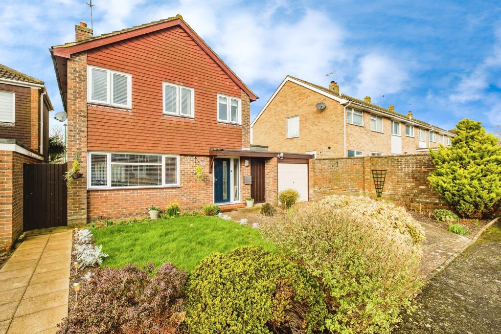 Main image of property: Priory Close, Sompting, Lancing