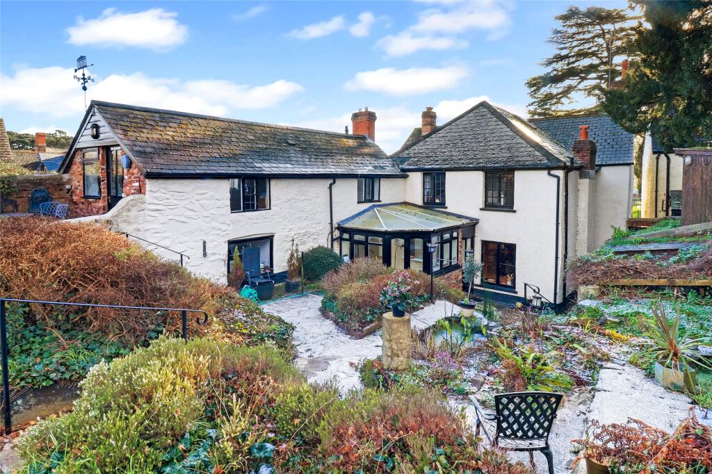 Main image of property: Church Street, Wiveliscombe, Taunton, Somerset, TA4