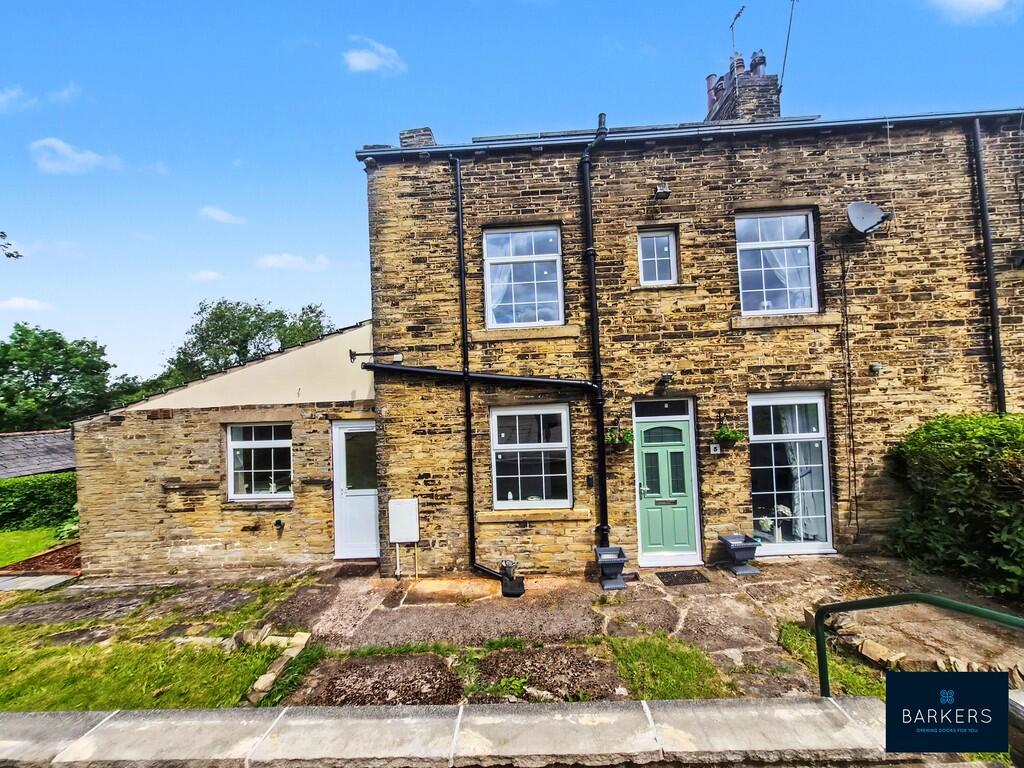 New Toftshaw, East Bierley