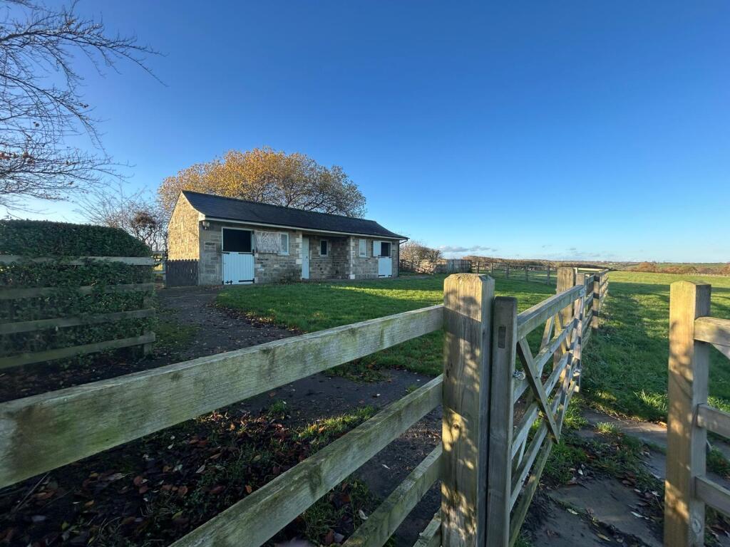 Main image of property: Grassland & Stables at Beck View Farm, Kirkby Lane, Sicklinghall, North Yorkshire