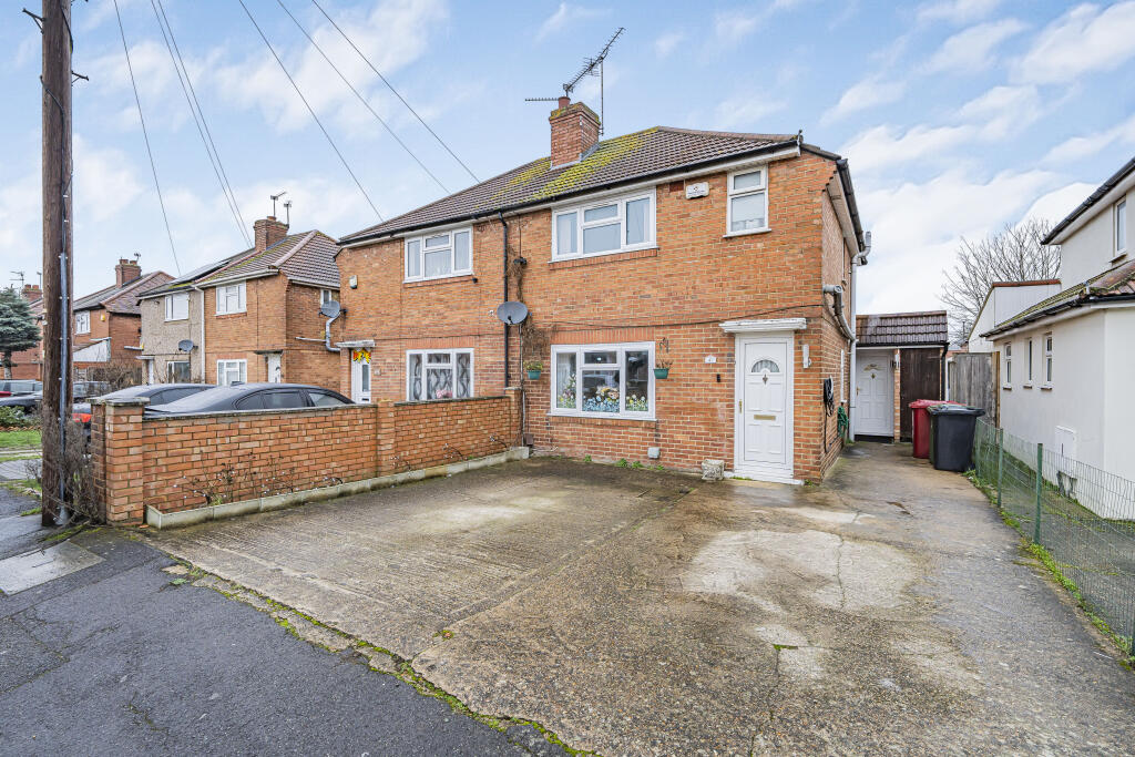 Main image of property: Kent Avenue, Slough