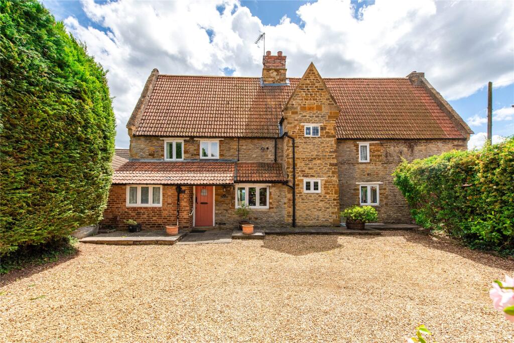 Main image of property: High Street, Great Doddington, Wellingborough, Northamptonshire, NN29