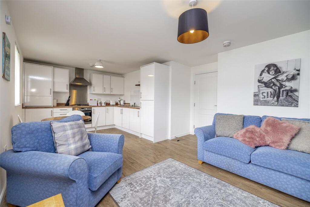 Apartment in Aberdeen, Froghall, Froghall, Powis and Sunnybank - View 5