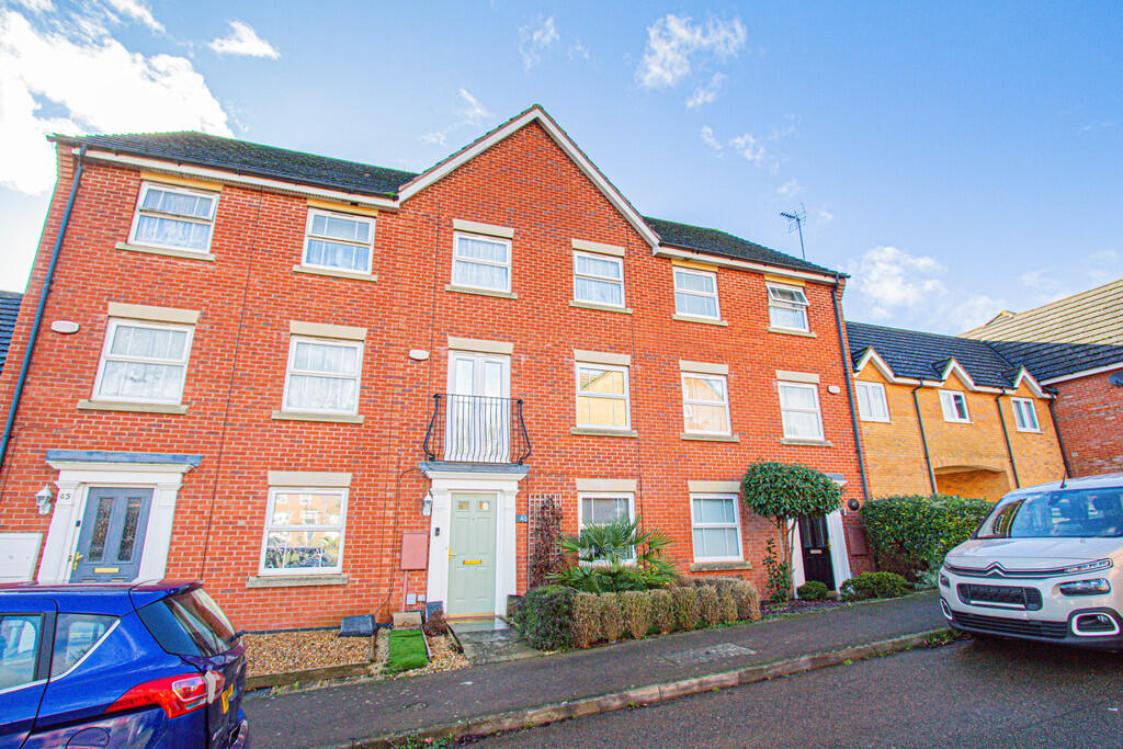 Main image of property: Presland Way, Irthlingborough