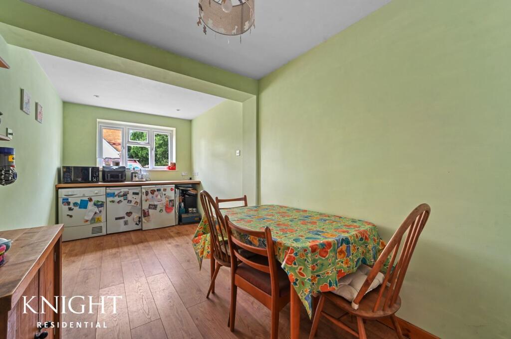 House in Colchester - More