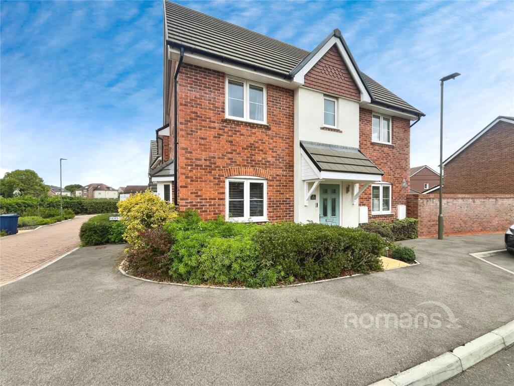 Main image of property: Hops Drive, Badshot Lea, Farnham