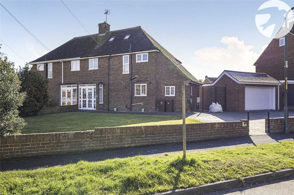 Main image of property: Rookery Crescent, Cliffe, Rochester, Kent, ME3