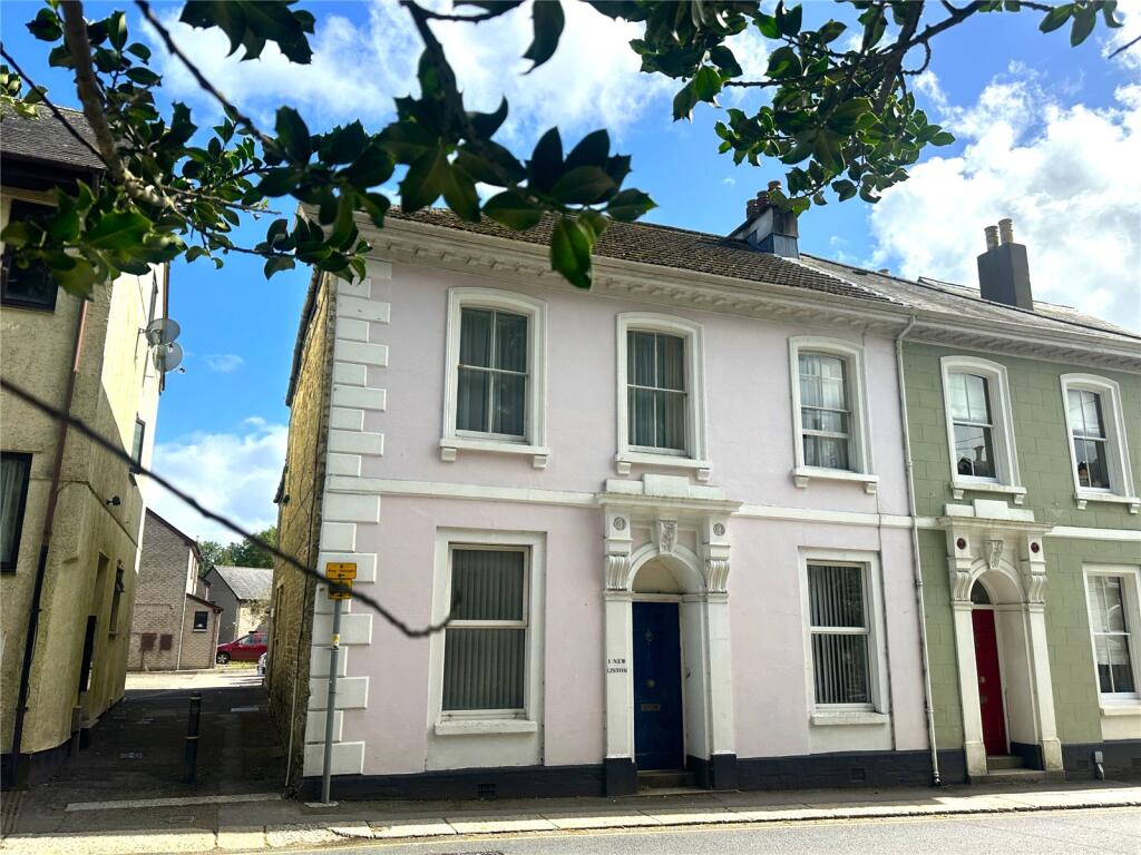 Main image of property: New Liston, Russell Street, Liskeard, PL14