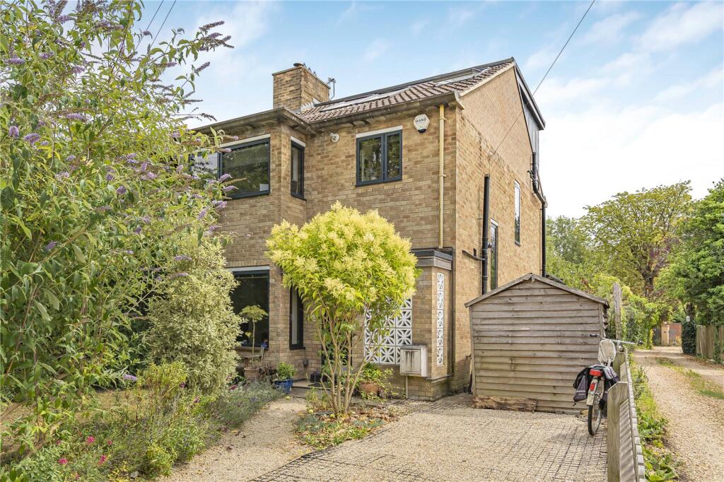 Main image of property: Squitchey Lane, Summertown, OX2