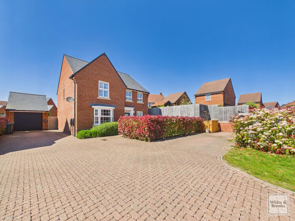 Main image of property: Bira Mews, Westhampnett, PO18