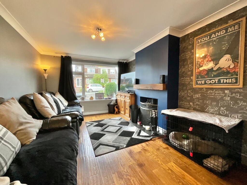 House in Staffordshire Moorlands, Checkley - View 2