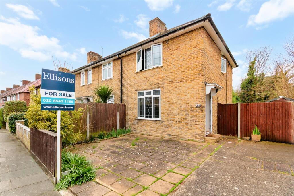 Main image of property: Glastonbury Road, Morden