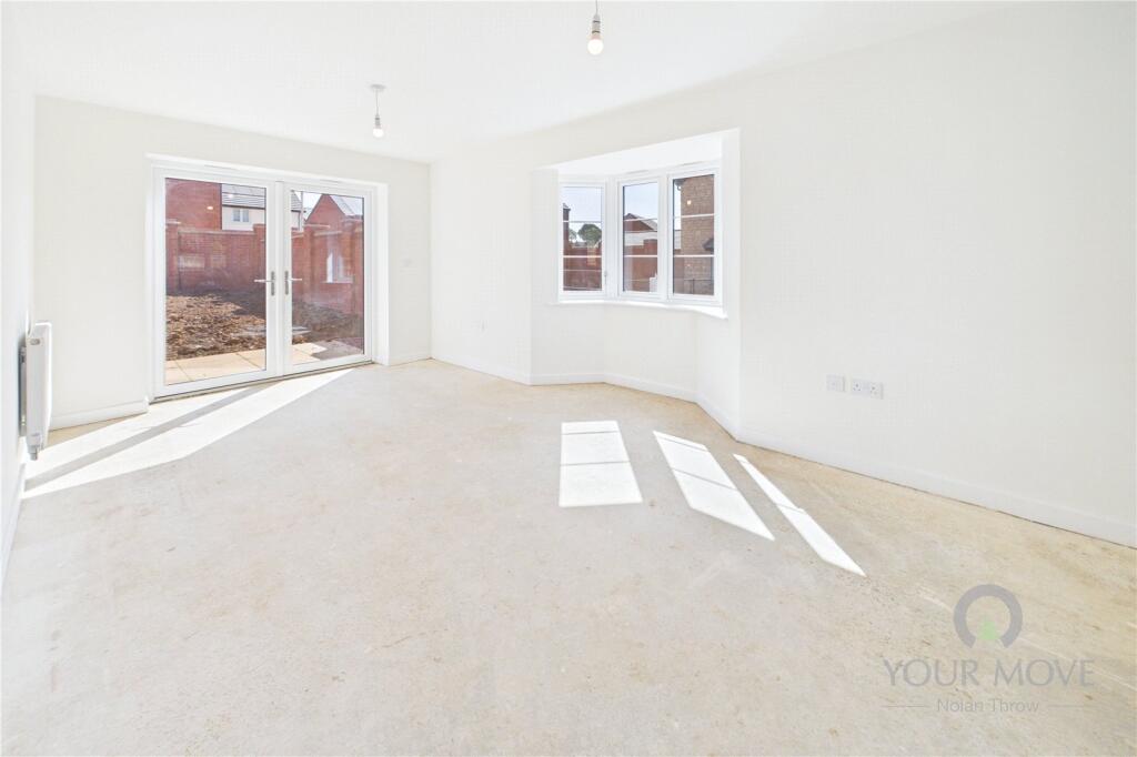 House in Northampton - More
