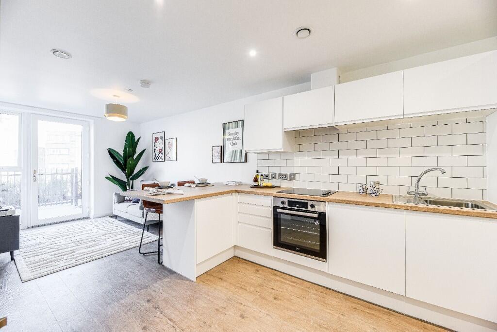 Main image of property: Bolt Works, Lister Lane, Halifax, West Yorkshire, HX1