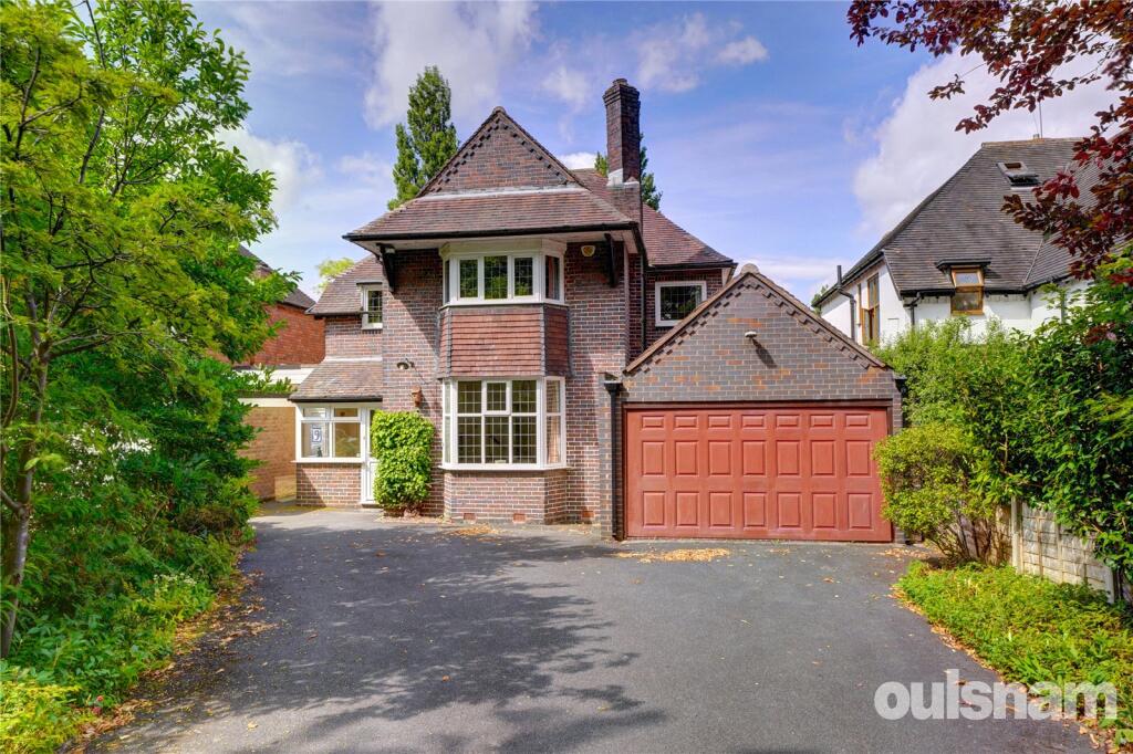 Main image of property: The Drive, Hopwood, Alvechurch, Birmingham, B48