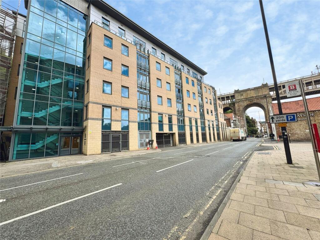 Main image of property: Merchants Quay, 46-54 Close, Newcastle Upon Tyne, Tyne and Wear, NE1