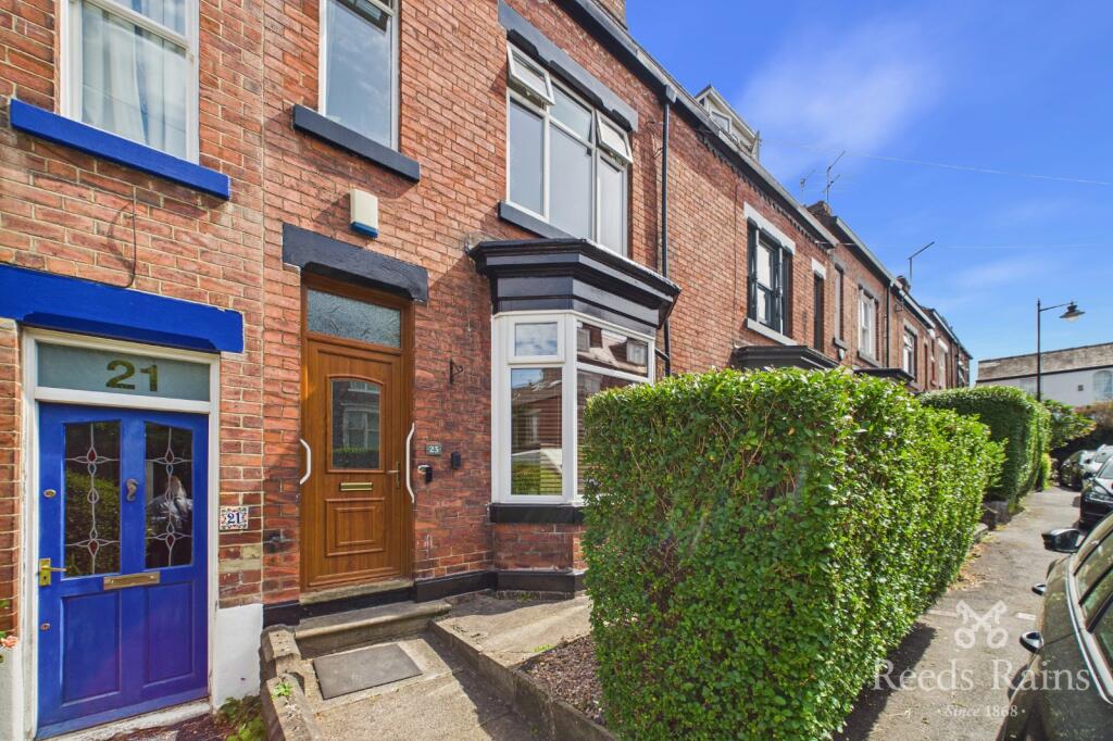 Main image of property: Violet Bank Road, Sheffield, S7