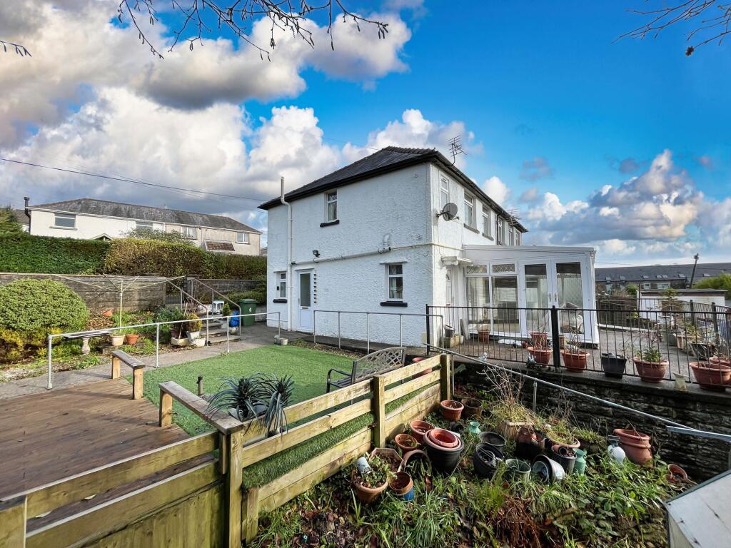 Main image of property: 4 School Terrace, Llanharan, Pontyclun CF72 9PU