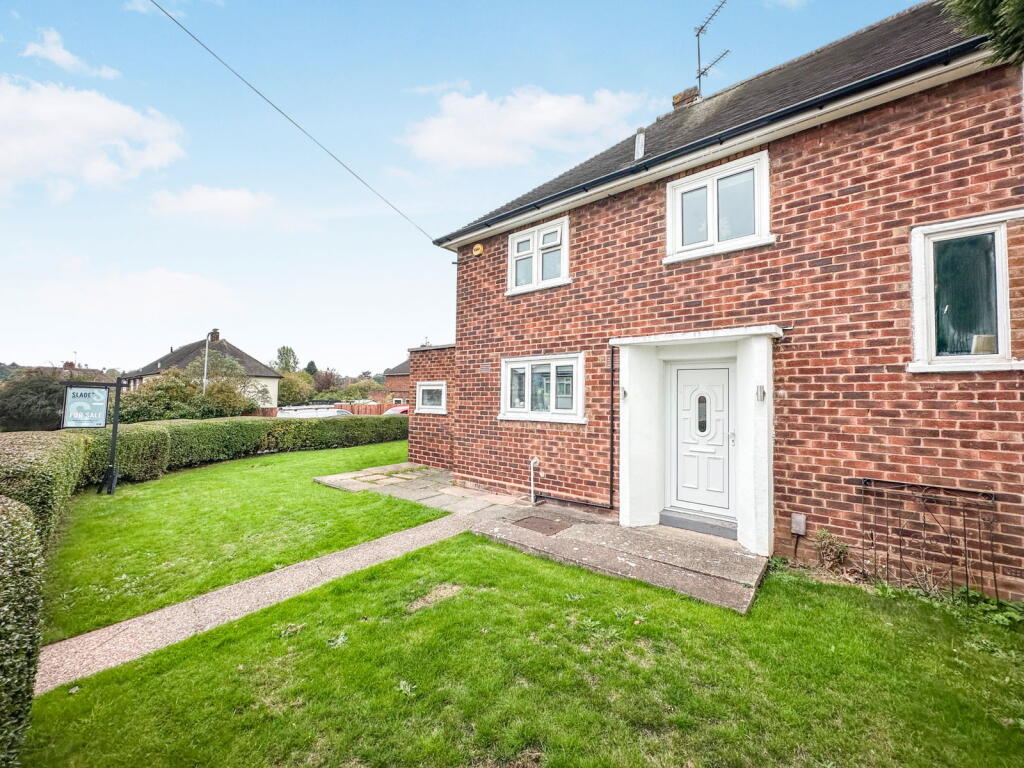 Main image of property: Crossland Crescent, Wolverhampton, WV6 9JY