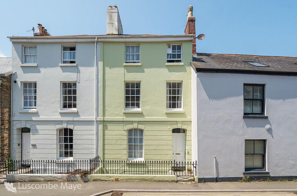 Main image of property: Church Street, Kingsbridge