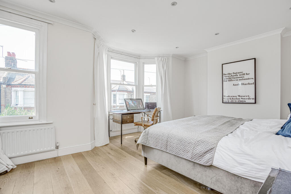 House in London - More