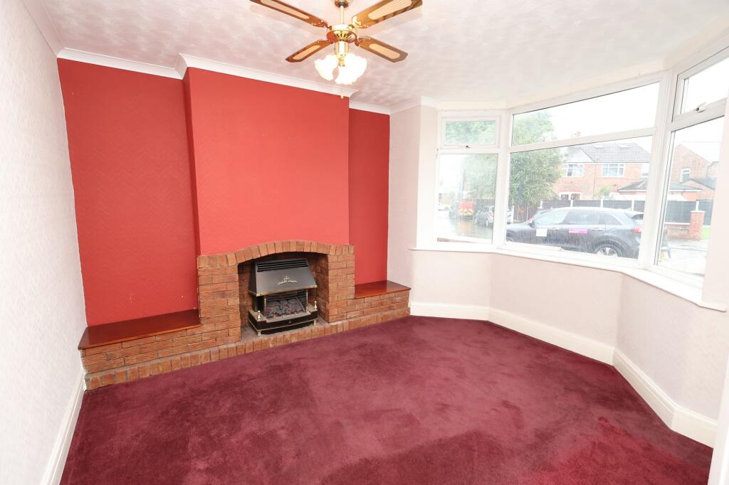 Westwood Road, Stretford, M32 – pohled 3